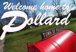 Welecom home to Pollard
